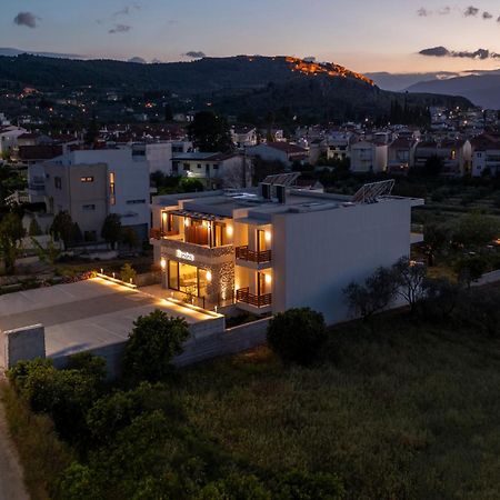 Aparthotel Enaria Nafplio Exteriér fotografie