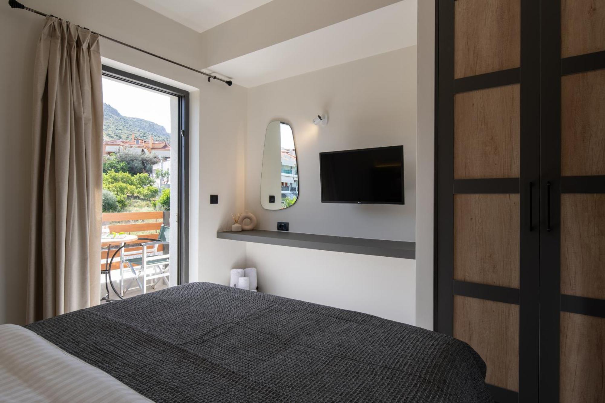 Aparthotel Enaria Nafplio Exteriér fotografie