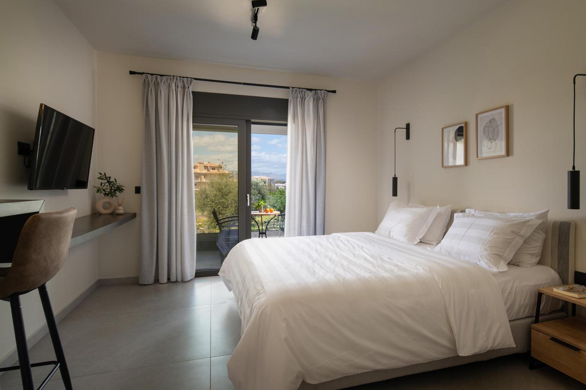 Aparthotel Enaria Nafplio Exteriér fotografie