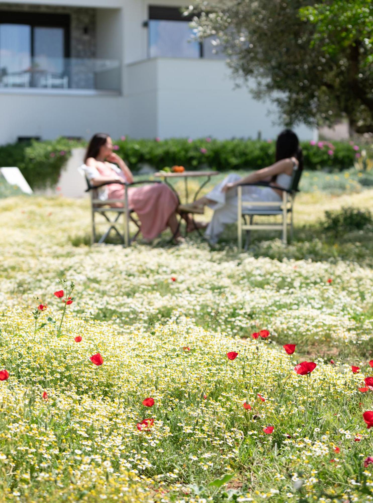 Aparthotel Enaria Nafplio Exteriér fotografie